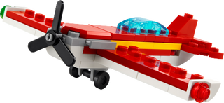30669 Iconic Red Plane - Moore's Minifigures