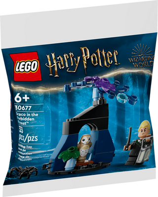 LEGO® Harry Potter™ Draco in the Forbidden Forest™ 30677 (Retired)