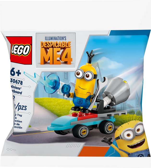 LEGO® Despicable Me Minions' Jetboard 30678