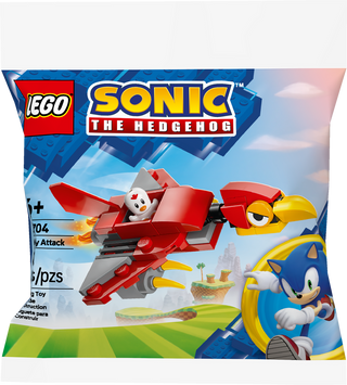 LEGO® Sonic the Hedgehog™ Balkiry Attack 30704
