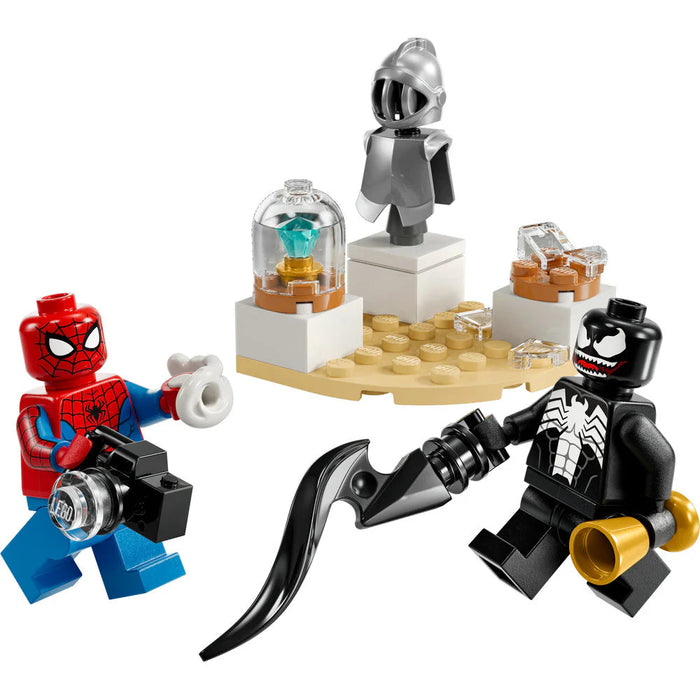 LEGO® Marvel Venom's Museum Robbery 30707