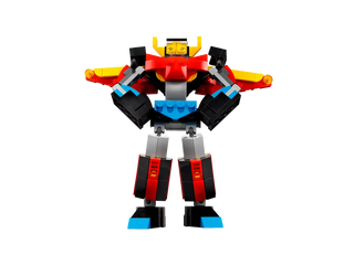 LEGO® Creator 3in1 Super Robot 31124 (Retired)