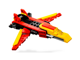 LEGO® Creator 3in1 Super Robot 31124 (Retired)