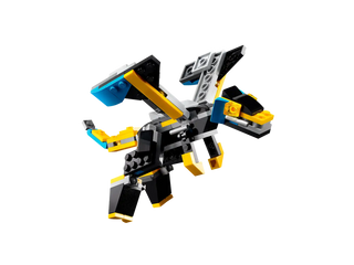 LEGO® Creator 3in1 Super Robot 31124 (Retired)