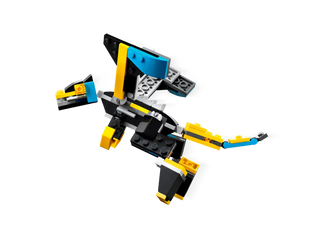 LEGO® Creator 3in1 Super Robot 31124 (Retired)