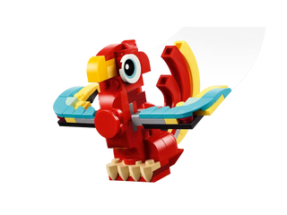 LEGO® Creator 3in1 Red Dragon 31145