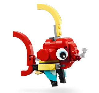 LEGO® Creator 3in1 Red Dragon 31145