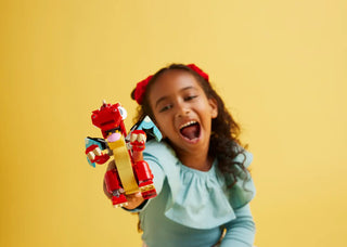 LEGO® Creator 3in1 Red Dragon 31145