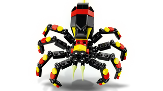 LEGO® Creator™ 3in1 Wild Animals: Surprising Spider 31159