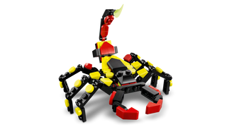 LEGO® Creator™ 3in1 Wild Animals: Surprising Spider 31159