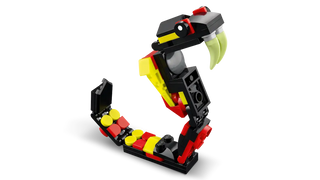 LEGO® Creator™ 3in1 Wild Animals: Surprising Spider 31159