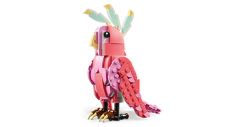 LEGO® Creator™ 3in1 Wild Animals: Pink Flamingo 31170