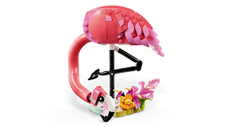 LEGO® Creator™ 3in1 Wild Animals: Pink Flamingo 31170