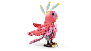 LEGO® Creator™ 3in1 Wild Animals: Pink Flamingo 31170
