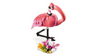 LEGO® Creator™ 3in1 Wild Animals: Pink Flamingo 31170
