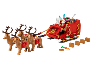 LEGO® Santa’s Sleigh 40499
