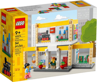 40574 LEGO® Brand Store - Moore's Minifigures