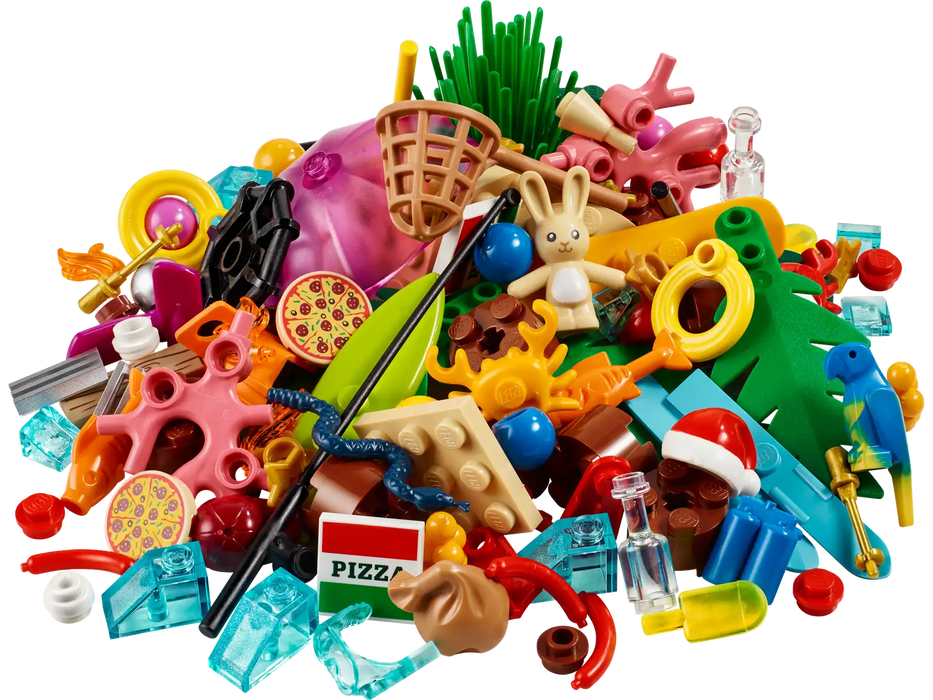 LEGO® Summer Fun VIP Add-On Pack 40607