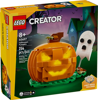 LEGO® 40697 Halloween Pumpkin