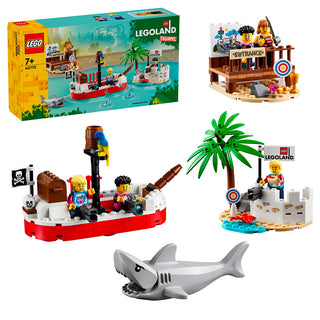 LEGO® 40710 Pirate Splash Battle