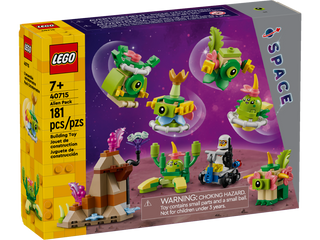 LEGO® Alien Pack 40716 (Retired)