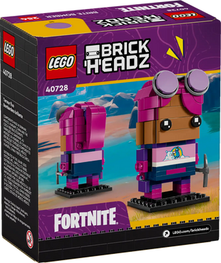 LEGO® Fortnite® Brite Bomber BrickHeadz™ 40728