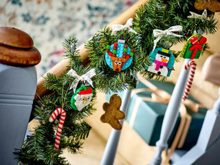 LEGO® Christmas Ornament Selection 40744 (Retired)