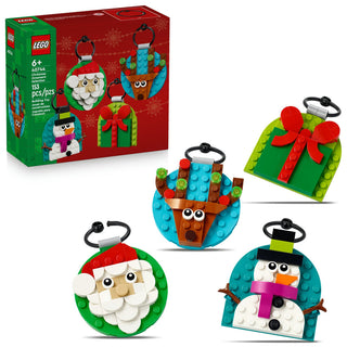 LEGO® Christmas Ornament Selection 40744 (Retired)