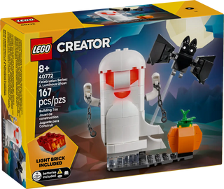 LEGO® Creator Celebration Series: Luminous Ghost 40772