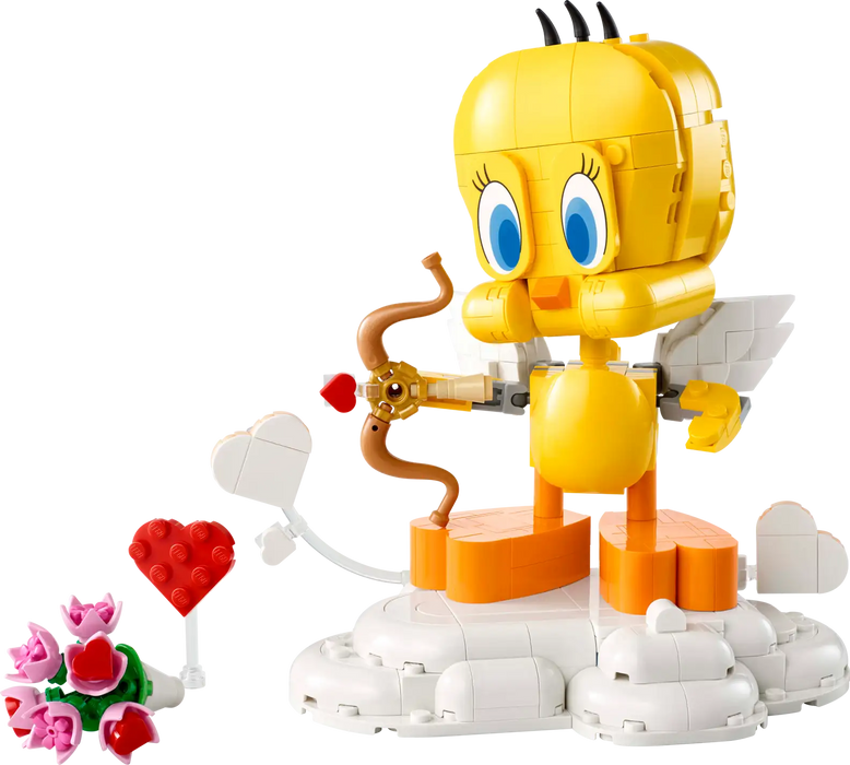 LEGO® Looney Tunes™ Sweetheart Tweety Bird 40824
