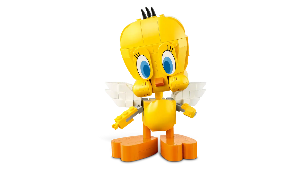 LEGO® Looney Tunes™ Sweetheart Tweety Bird 40824