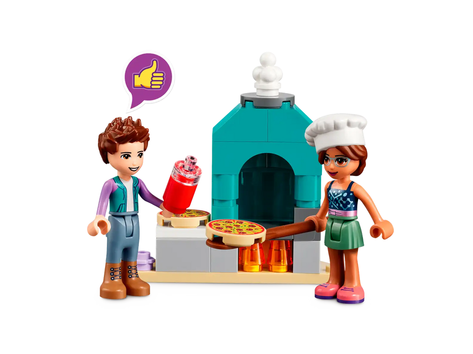 LEGO® Friends Heartlake City Pizzeria 41705 (Retired)