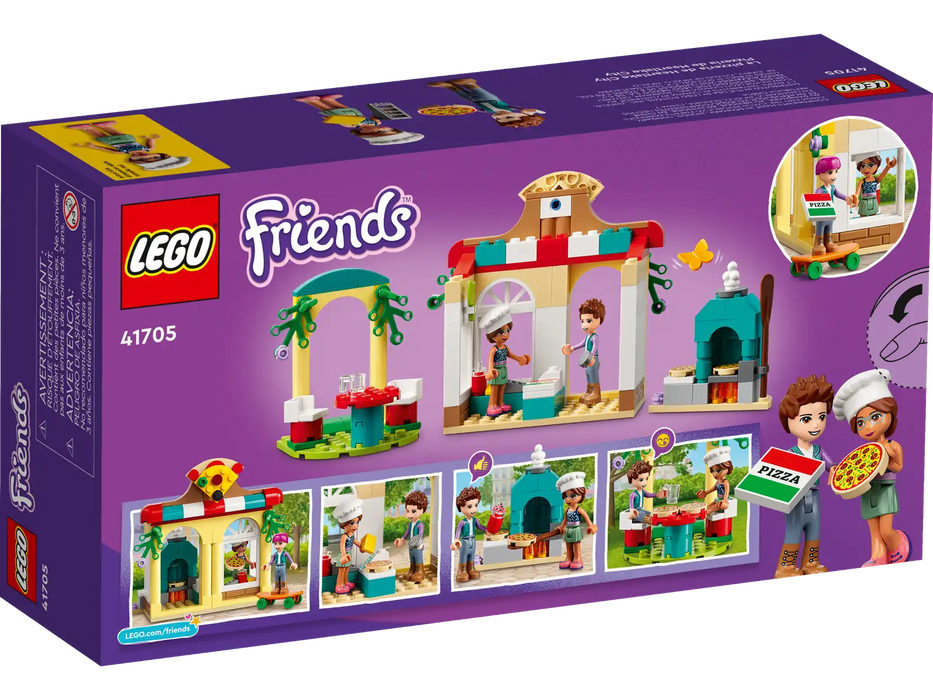 LEGO® Friends Heartlake City Pizzeria 41705 (Retired)