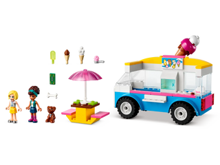 LEGO® Friends Ice-Cream Truck 41715 (Retired)