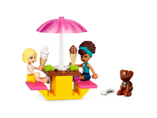 LEGO® Friends Ice-Cream Truck 41715 (Retired)