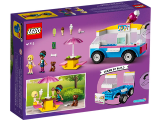 LEGO® Friends Ice-Cream Truck 41715 (Retired)