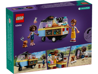 LEGO® Friends Mobile Bakery Food Cart 42606