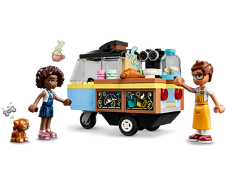 LEGO® Friends Mobile Bakery Food Cart 42606