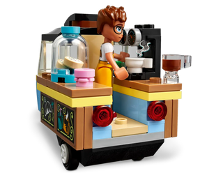 LEGO® Friends Mobile Bakery Food Cart 42606