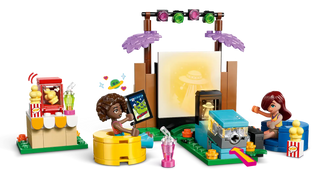 LEGO® Friends Friendship Movie Night 42642