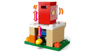 LEGO® Friends Friendship Movie Night 42642