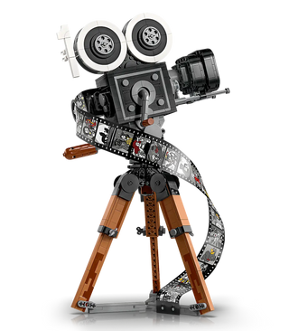 LEGO® ǀ Disney Walt Disney Tribute Camera 43220