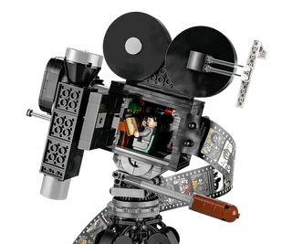 LEGO® ǀ Disney Walt Disney Tribute Camera 43220