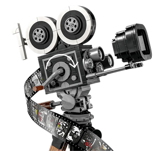 LEGO® ǀ Disney Walt Disney Tribute Camera 43220