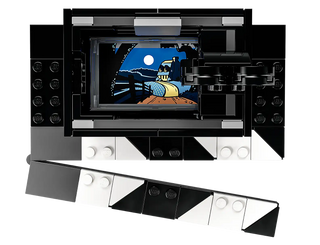 LEGO® ǀ Disney Walt Disney Tribute Camera 43220