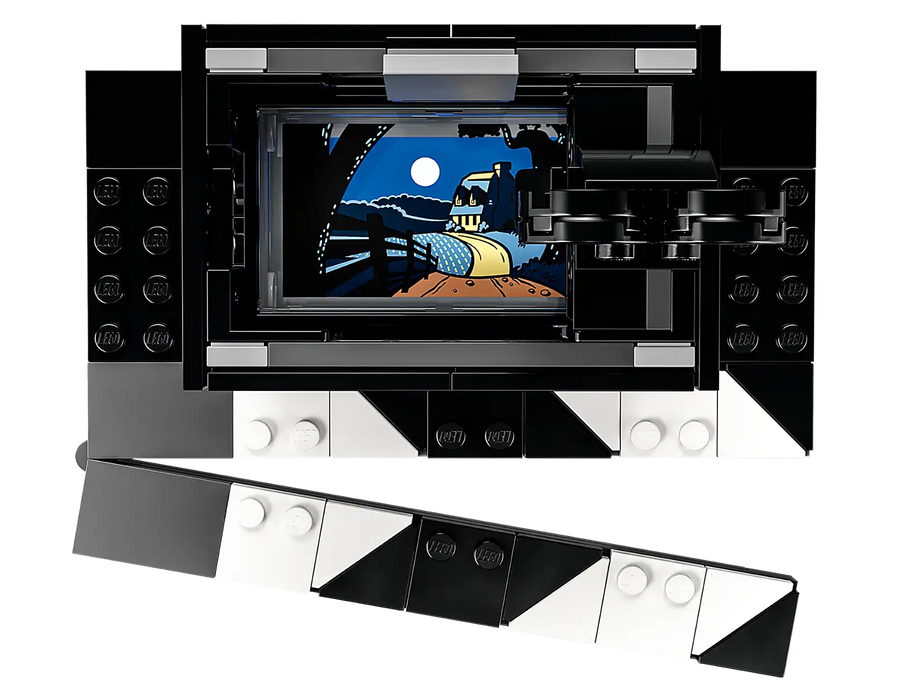 LEGO® ǀ Disney Walt Disney Tribute Camera 43220 - Disney 100 Box