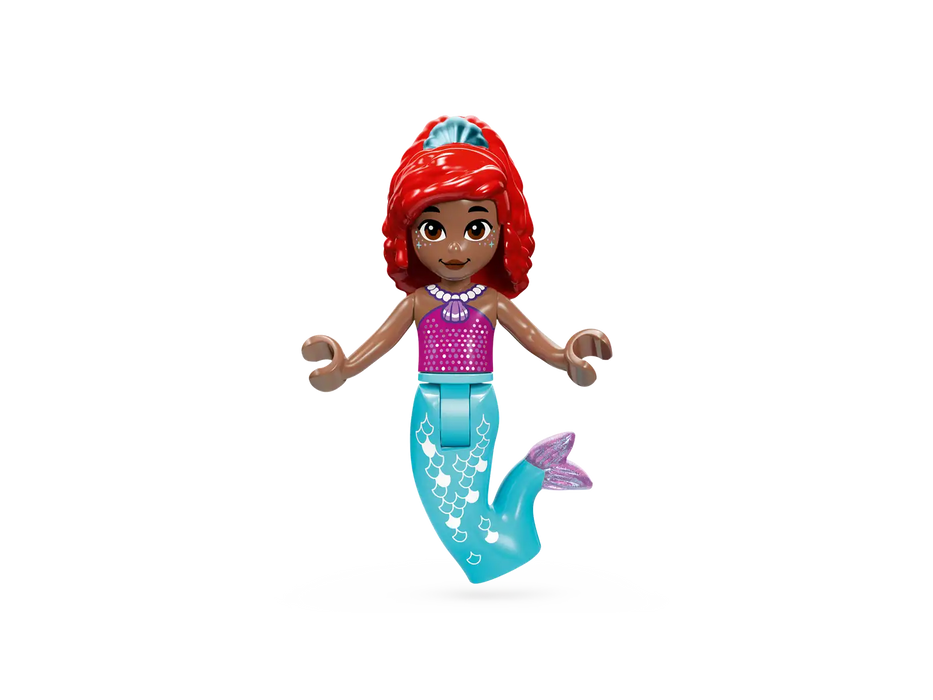 [Damaged Box] LEGO® ǀ Disney Princess Ariel’s Music Stage 43235