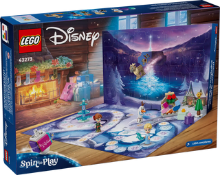 LEGO® ǀ Disney Frozen Advent Calendar 2025 ǀ 43273