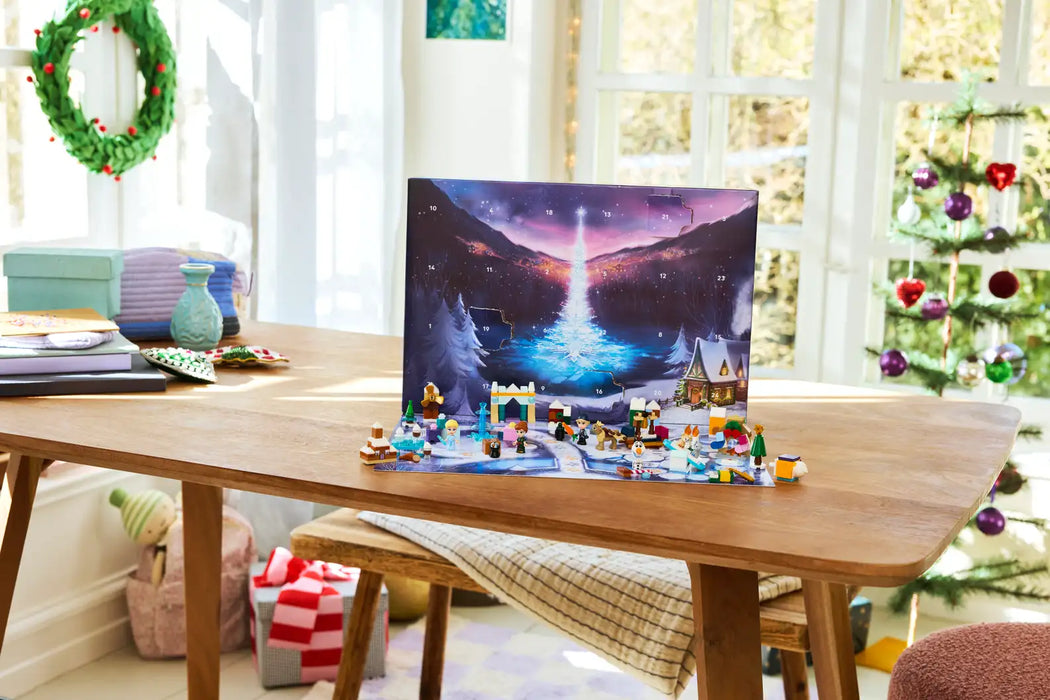 LEGO® ǀ Disney Frozen Advent Calendar 2025 ǀ 43273