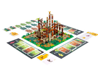LEGO® Monkey Palace Game
